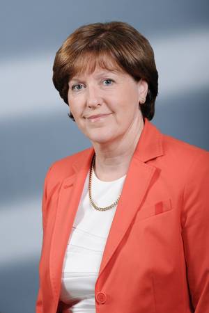 Mag. Elfriede Baumann, Geschäftsführerin bei EY