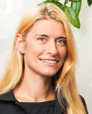 Mag. Claudia Eder, Geschäftsführerin ÖBB-Business Competence Center GmbH